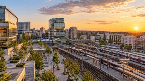 Acheter un appartement à Massy : la gare ne décide pas de tout